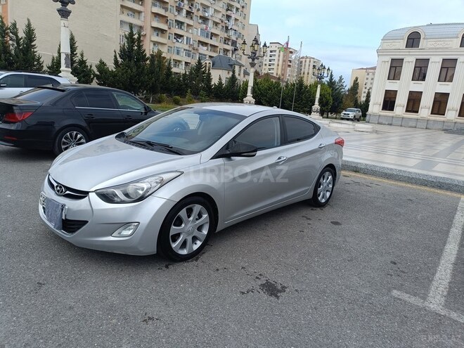 Hyundai Elantra 2010, 287,000 km - 1.6 l - Sumqayıt