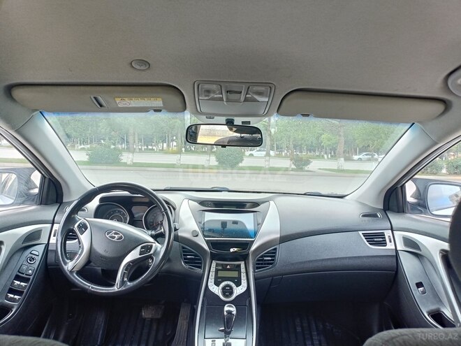 Hyundai Elantra 2010, 287,000 km - 1.6 l - Sumqayıt