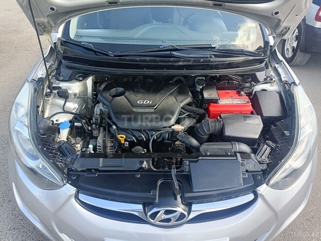 Hyundai Elantra 2010, 287,000 km - 1.6 l - Sumqayıt