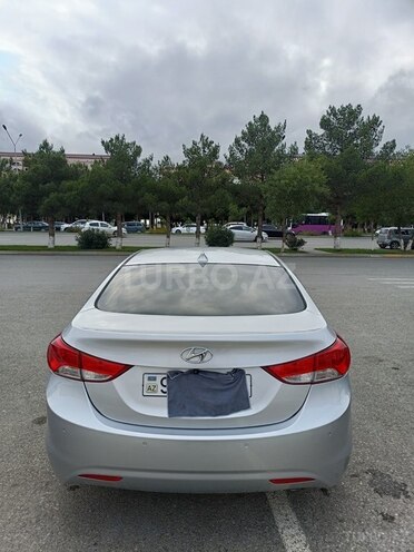 Hyundai Elantra 2010, 287,000 km - 1.6 l - Sumqayıt