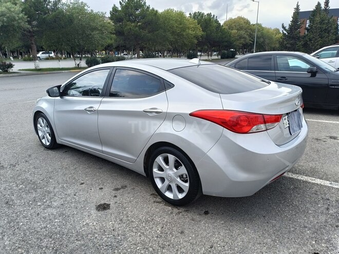 Hyundai Elantra 2010, 287,000 km - 1.6 l - Sumqayıt
