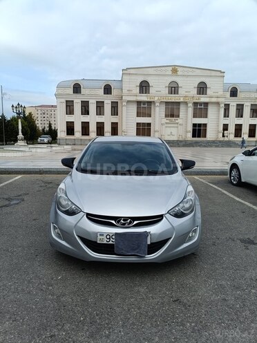 Hyundai Elantra 2010, 287,000 km - 1.6 l - Sumqayıt