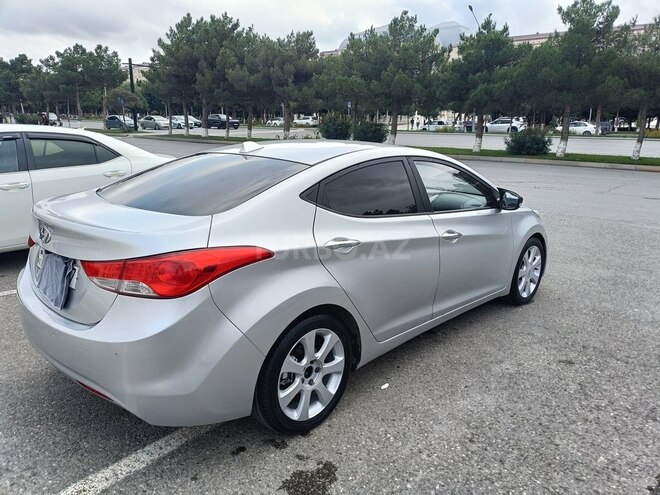 Hyundai Elantra 2010, 287,000 km - 1.6 l - Sumqayıt