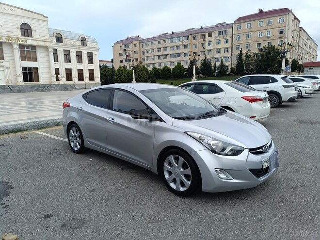 Hyundai Elantra 2010, 287,000 km - 1.6 l - Sumqayıt