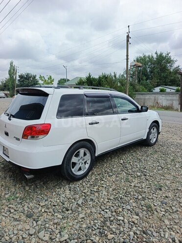 Mitsubishi Airtrek 2002, 334,000 km - 2.0 l - Masallı