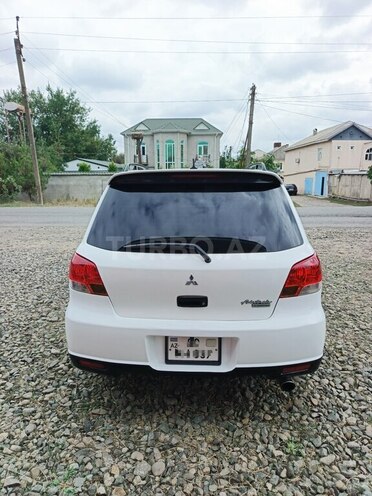 Mitsubishi Airtrek 2002, 334,000 km - 2.0 l - Masallı
