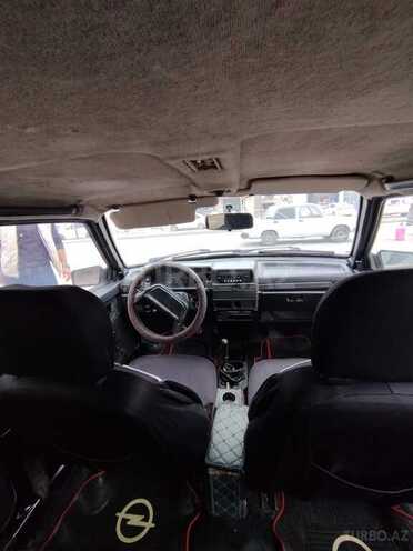 LADA (VAZ) 2109 1999, 137,693 km - 1.6 l - Bakı