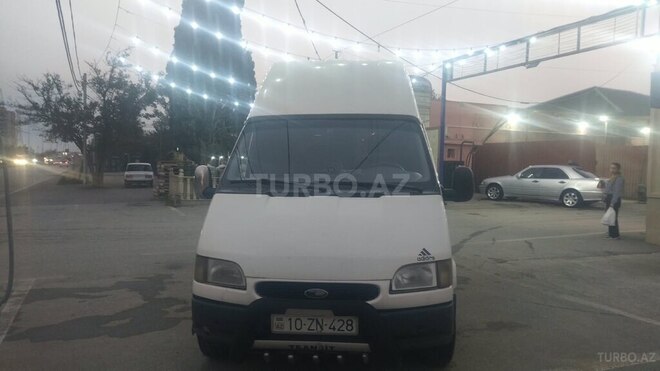 Ford Transit 1999, 498,650 km - 2.5 l - Bakı