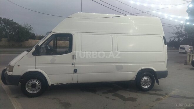 Ford Transit 1999, 498,650 km - 2.5 l - Bakı