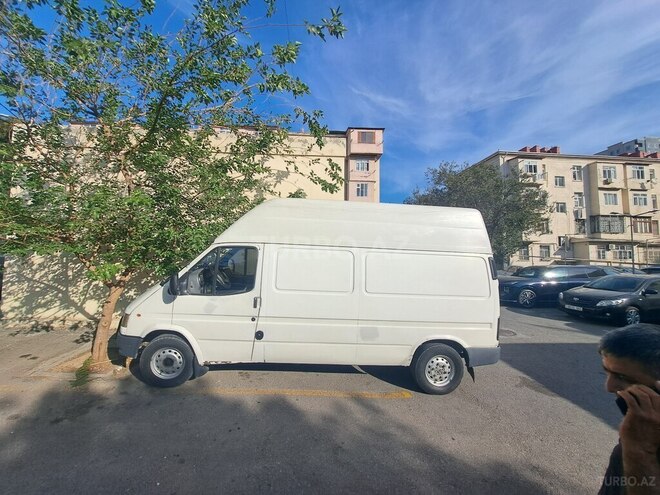 Ford Transit 1999, 498,650 km - 2.5 l - Bakı