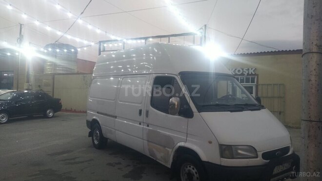 Ford Transit 1999, 498,650 km - 2.5 l - Bakı