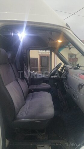 Ford Transit 1999, 498,650 km - 2.5 l - Bakı