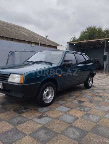 LADA (VAZ) 2109 1999, 137,693 km - 1.6 l - Bakı