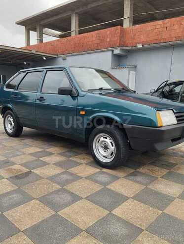 LADA (VAZ) 2109 1999, 137,693 km - 1.6 l - Bakı