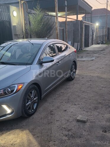Hyundai Elantra 2016, 117,482 km - 2.0 l - Bakı