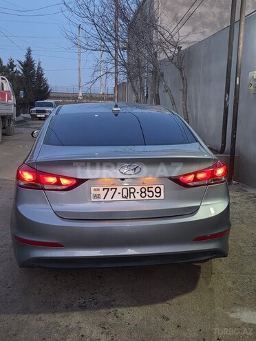 Hyundai Elantra 2016, 117,482 km - 2.0 l - Bakı