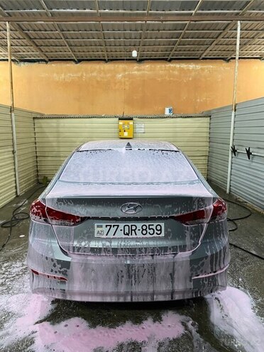 Hyundai Elantra 2016, 117,482 km - 2.0 l - Bakı