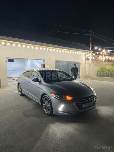 Hyundai Elantra 2016, 117,482 km - 2.0 l - Bakı