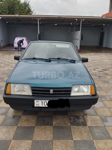 LADA (VAZ) 2109 1999, 137,693 km - 1.6 l - Bakı