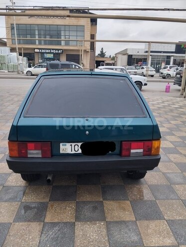 LADA (VAZ) 2109 1999, 137,693 km - 1.6 l - Bakı