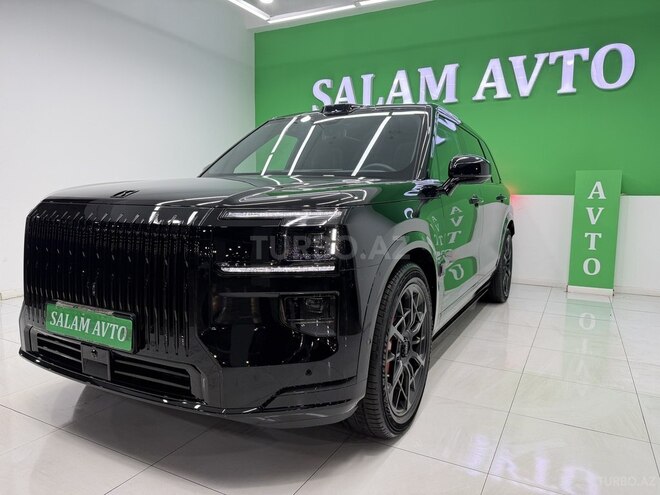 ZEEKR  2026, 3,900 km - 2.0 l - Bakı