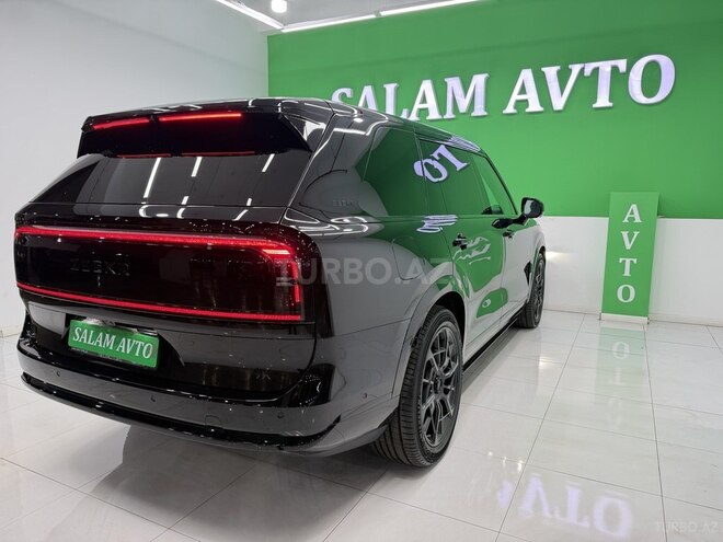 ZEEKR  2026, 3,900 km - 2.0 l - Bakı