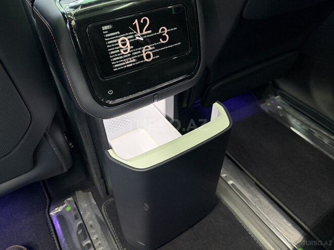 ZEEKR  2026, 3,900 km - 2.0 l - Bakı