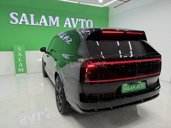 ZEEKR  2026, 3,900 km - 2.0 l - Bakı