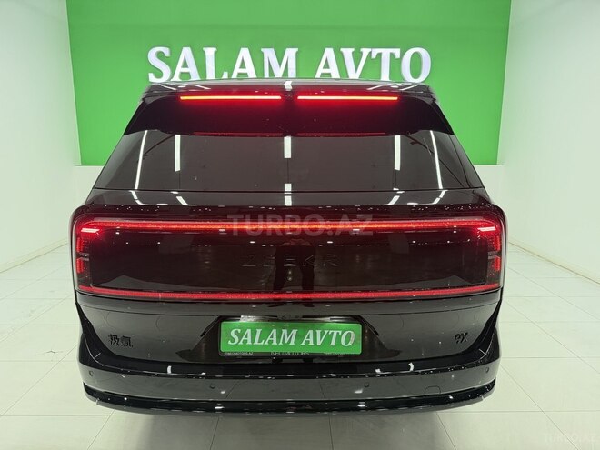 ZEEKR  2026, 3,900 km - 2.0 l - Bakı
