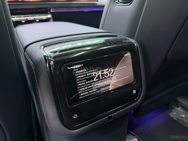 ZEEKR  2026, 3,900 km - 2.0 l - Bakı