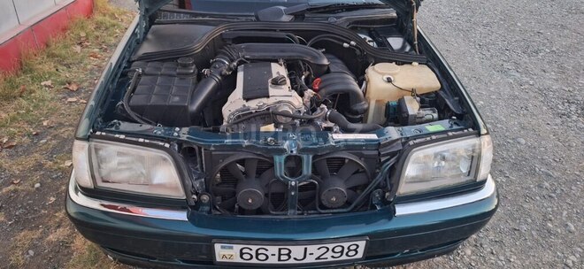 Mercedes C 280 1996, 270,517 km - 2.8 l - Yevlax