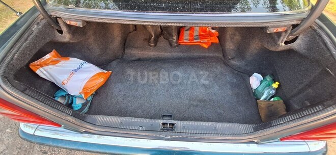 Mercedes C 280 1996, 270,517 km - 2.8 l - Yevlax