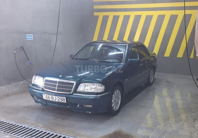 Mercedes C 280 1996, 270,517 km - 2.8 l - Yevlax