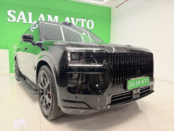 ZEEKR  2026, 3,900 km - 2.0 l - Bakı