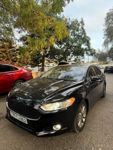 Ford Fusion (North America) 2016, 212,132 km - 1.5 l - Bakı