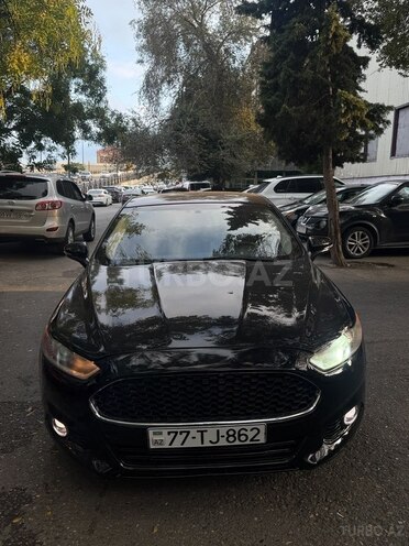 Ford Fusion (North America) 2016, 212,132 km - 1.5 l - Bakı