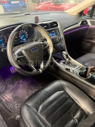 Ford Fusion (North America) 2016, 212,132 km - 1.5 l - Bakı