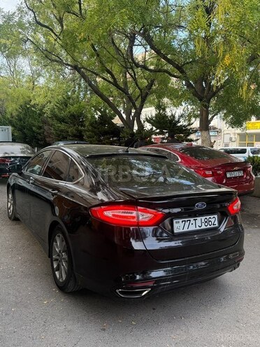 Ford Fusion (North America) 2016, 212,132 km - 1.5 l - Bakı