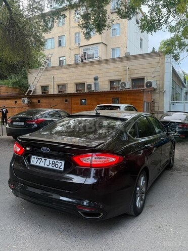 Ford Fusion (North America) 2016, 212,132 km - 1.5 l - Bakı