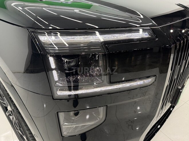 ZEEKR  2026, 3,900 km - 2.0 l - Bakı