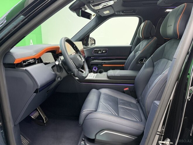 ZEEKR  2026, 3,900 km - 2.0 l - Bakı