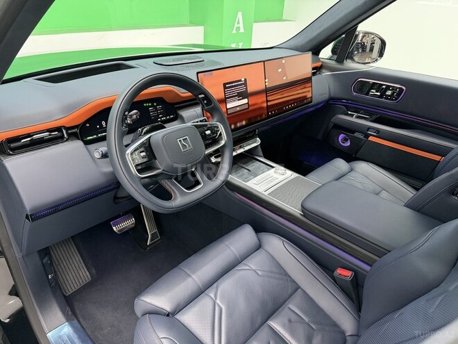 ZEEKR  2026, 3,900 km - 2.0 l - Bakı