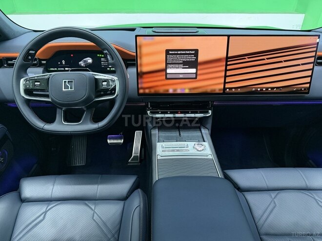 ZEEKR  2026, 3,900 km - 2.0 l - Bakı