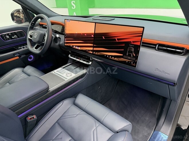 ZEEKR  2026, 3,900 km - 2.0 l - Bakı