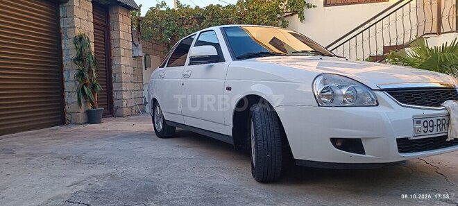LADA (VAZ) Priora 2015, 150,000 km - 1.6 l - Mingəçevir
