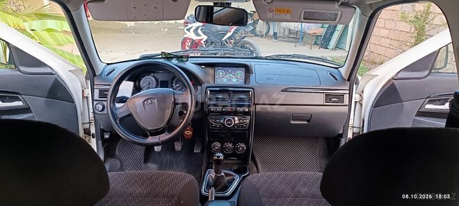 LADA (VAZ) Priora 2015, 150,000 km - 1.6 l - Mingəçevir