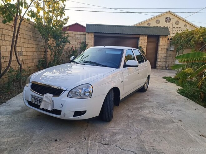 LADA (VAZ) Priora 2015, 150,000 km - 1.6 l - Mingəçevir