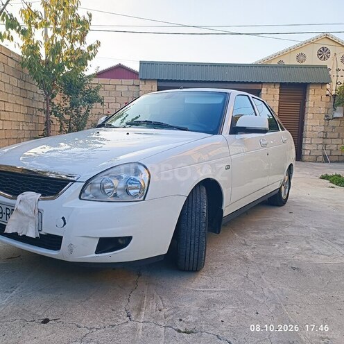 LADA (VAZ) Priora 2015, 150,000 km - 1.6 l - Mingəçevir