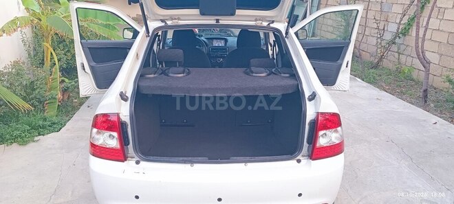 LADA (VAZ) Priora 2015, 150,000 km - 1.6 l - Mingəçevir