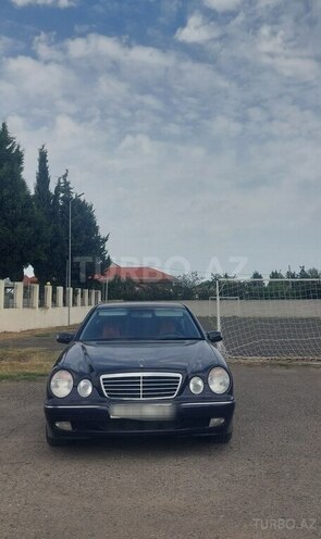 Mercedes E 200 1999, 411,576 km - 2.0 l - Ağstafa